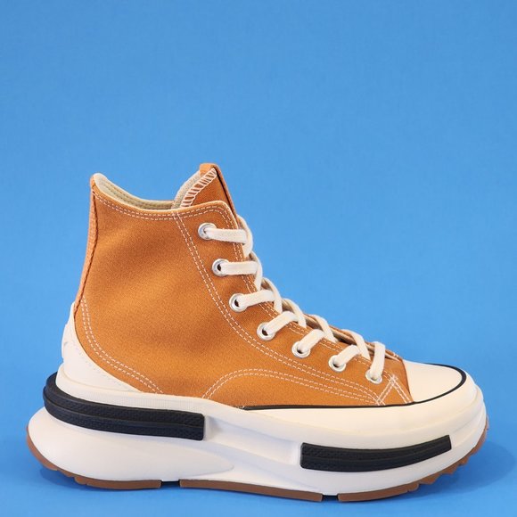 Converse Run Star Legacy CX 'Monarch' Women's Platform Sneakers A00853C NWT - Picture 2 of 6